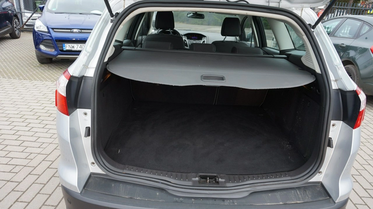 Ford Focus - Zdjęcie 11