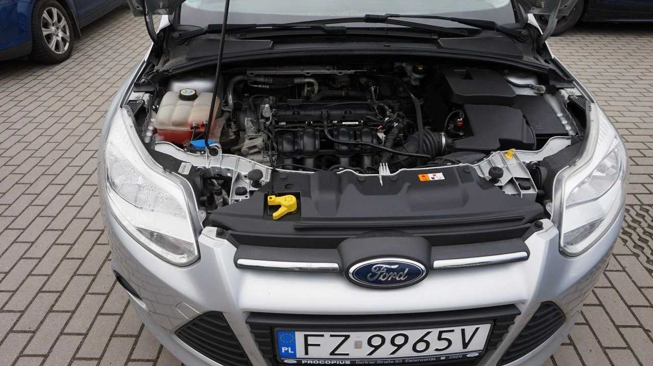 Ford Focus - Zdjęcie 12