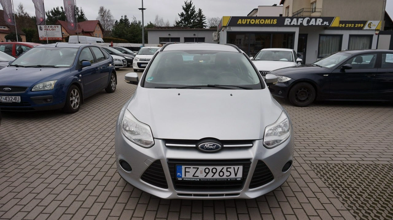Ford Focus - Zdjęcie 1