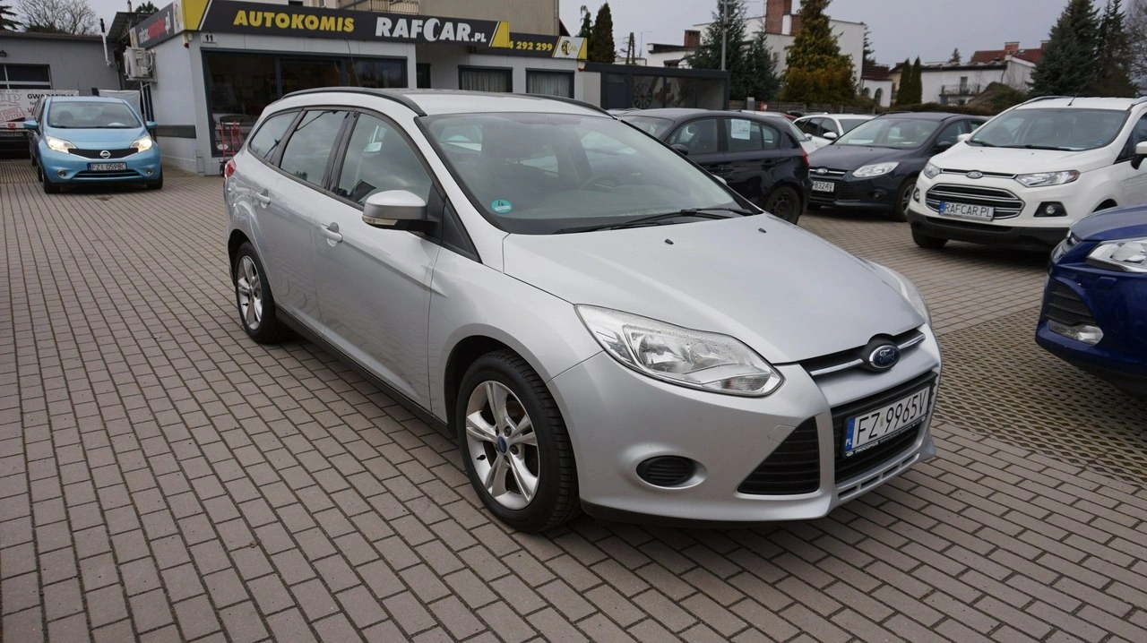 Ford Focus - Zdjęcie 3