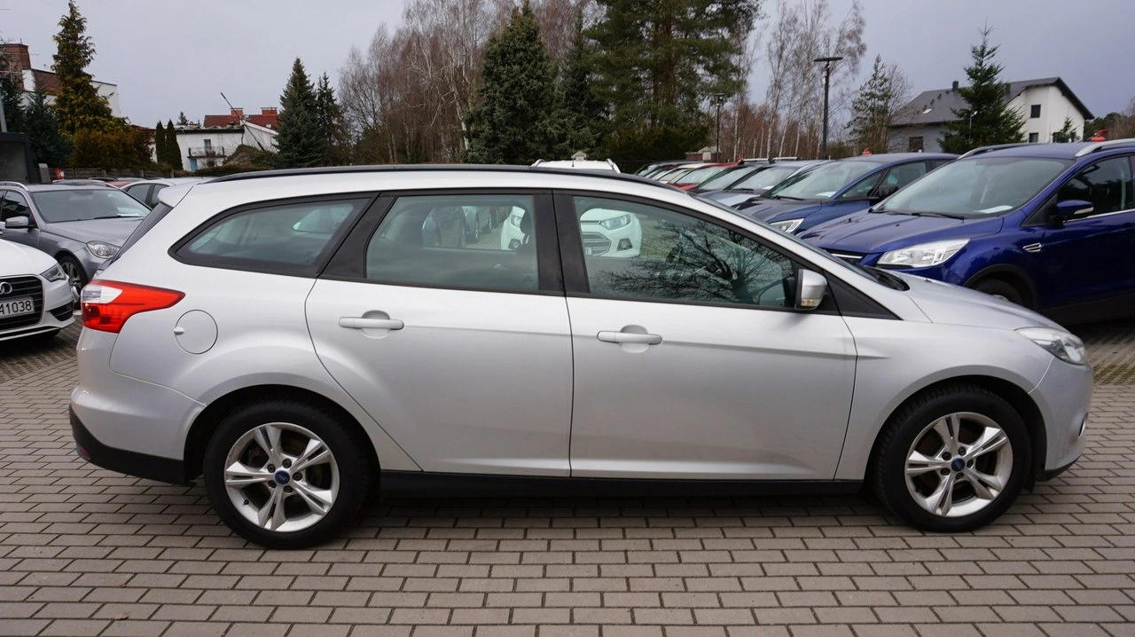 Ford Focus - Zdjęcie 4