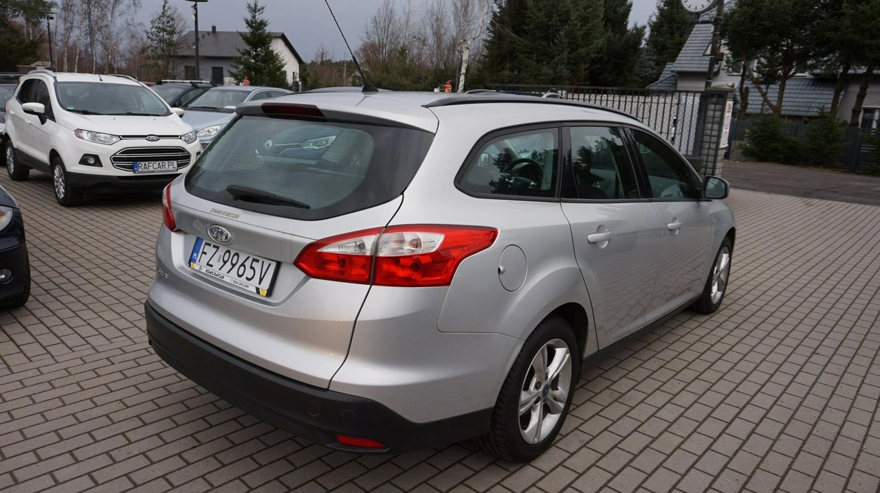 Ford Focus - Zdjęcie 6