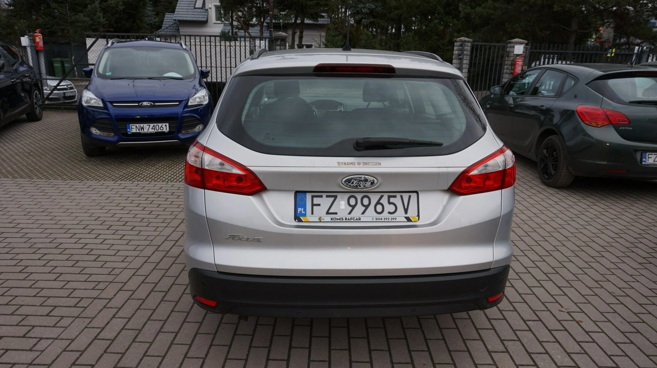 Ford Focus - Zdjęcie 7