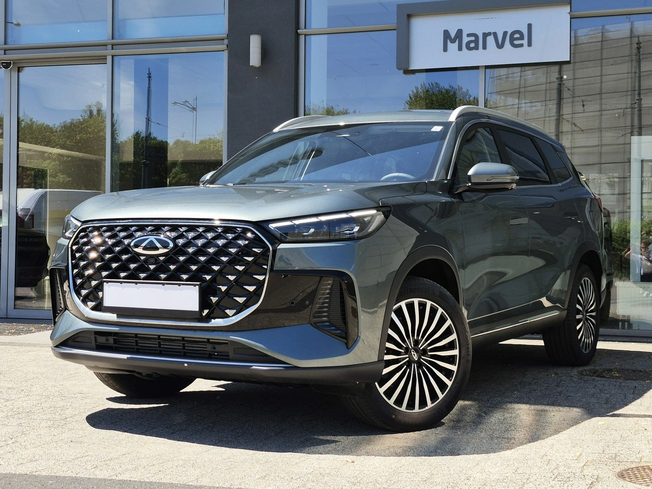 Chery Tiggo 8 - Zdjęcie 1