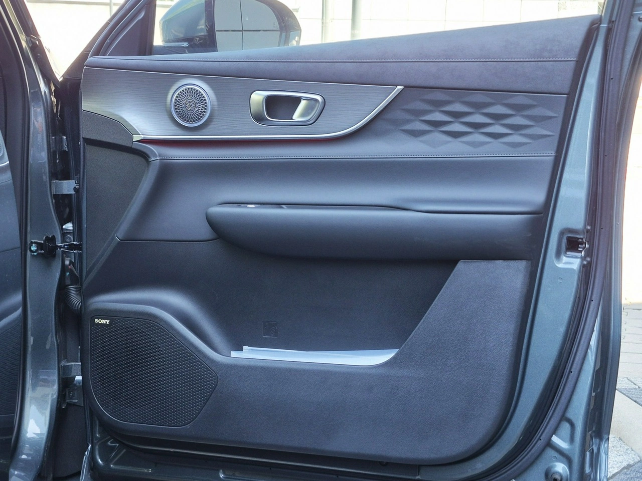 Chery Tiggo 8 - Zdjęcie 16