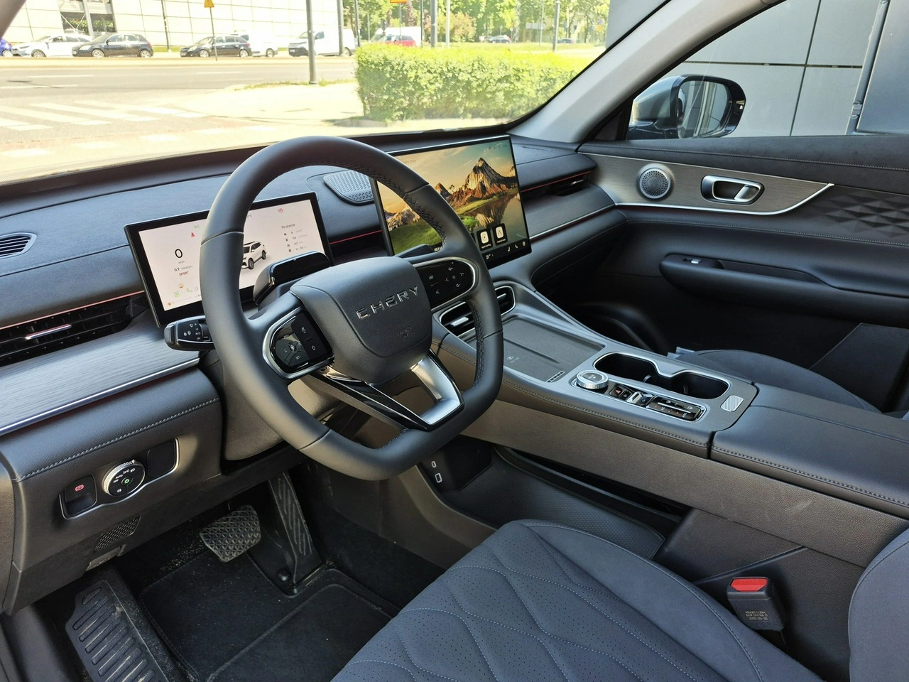 Chery Tiggo 8 - Zdjęcie 19