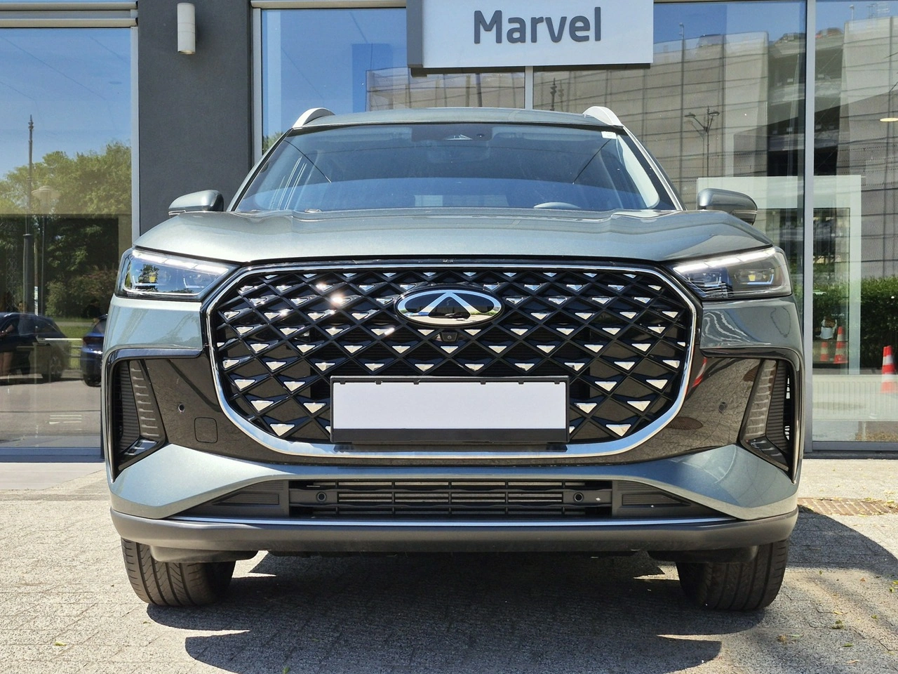 Chery Tiggo 8 - Zdjęcie 2