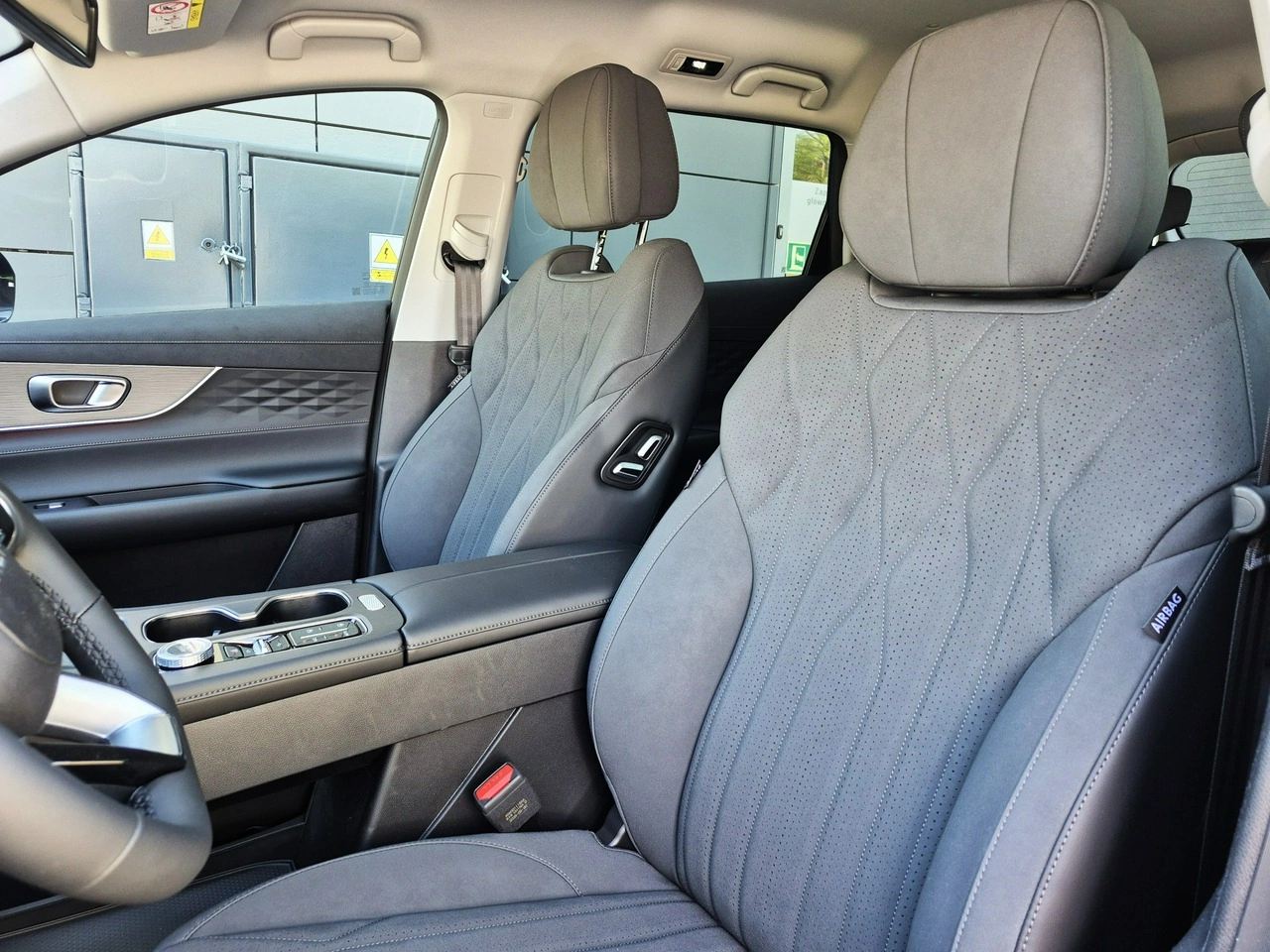 Chery Tiggo 8 - Zdjęcie 20