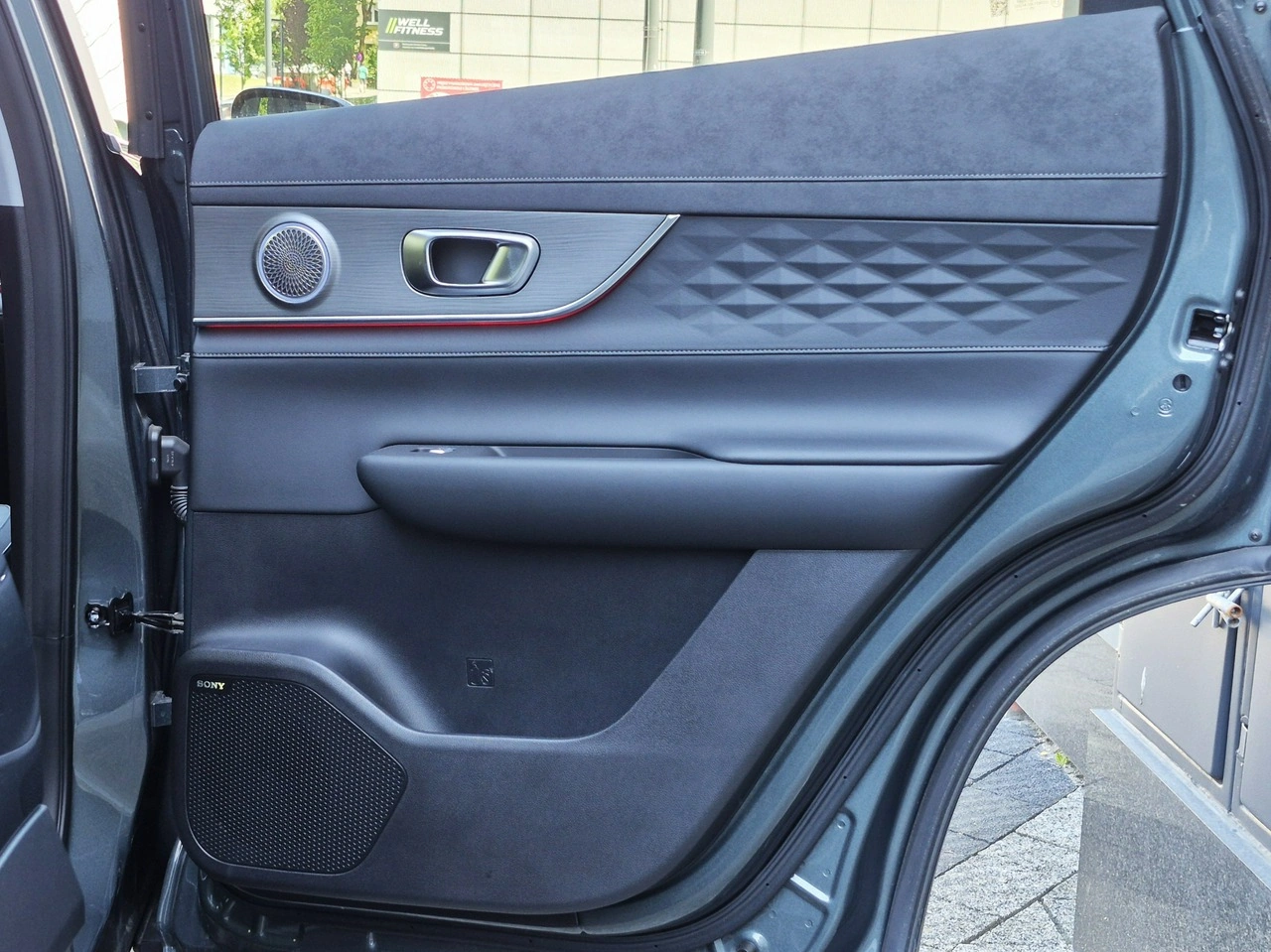 Chery Tiggo 8 - Zdjęcie 22