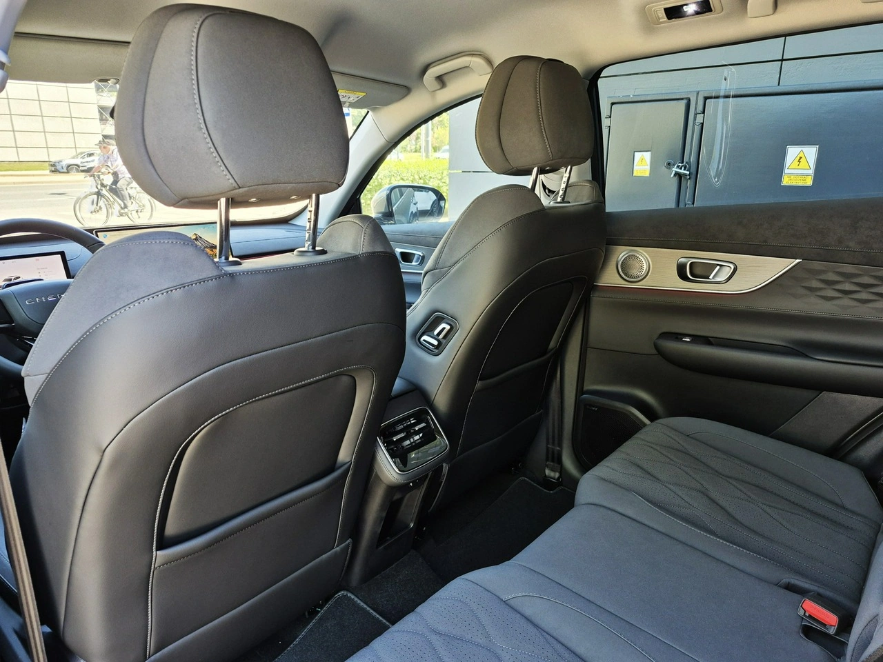 Chery Tiggo 8 - Zdjęcie 23