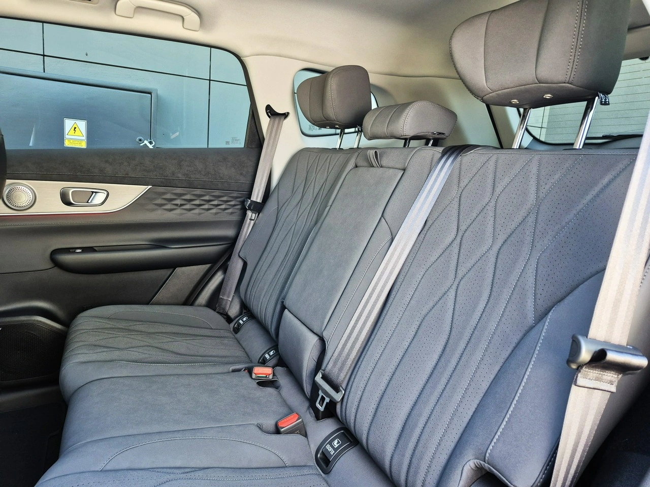 Chery Tiggo 8 - Zdjęcie 24