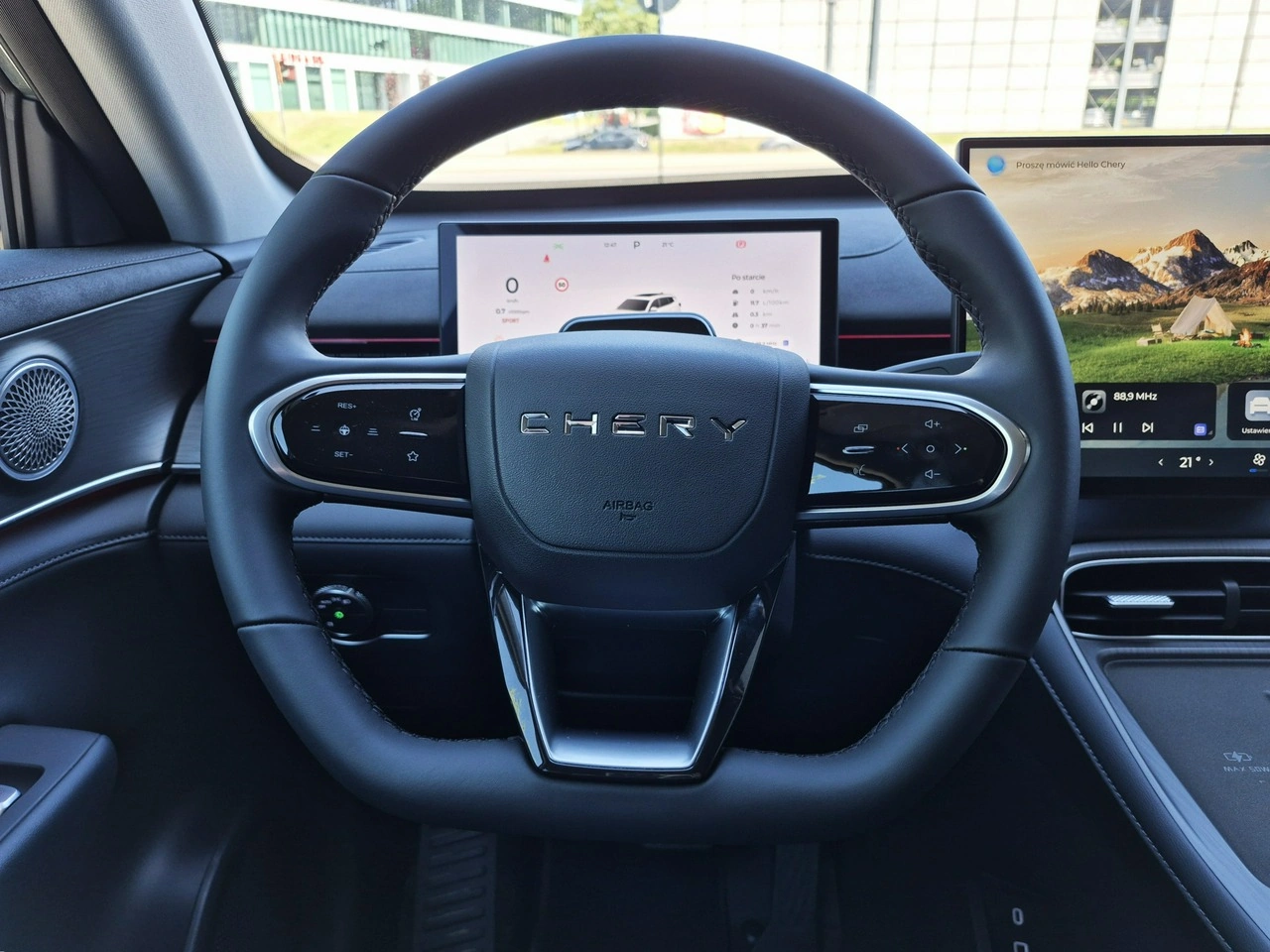 Chery Tiggo 8 - Zdjęcie 26