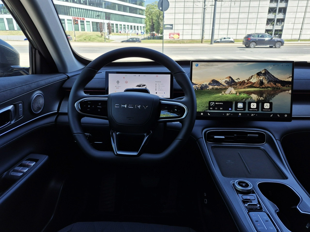 Chery Tiggo 8 - Zdjęcie 27