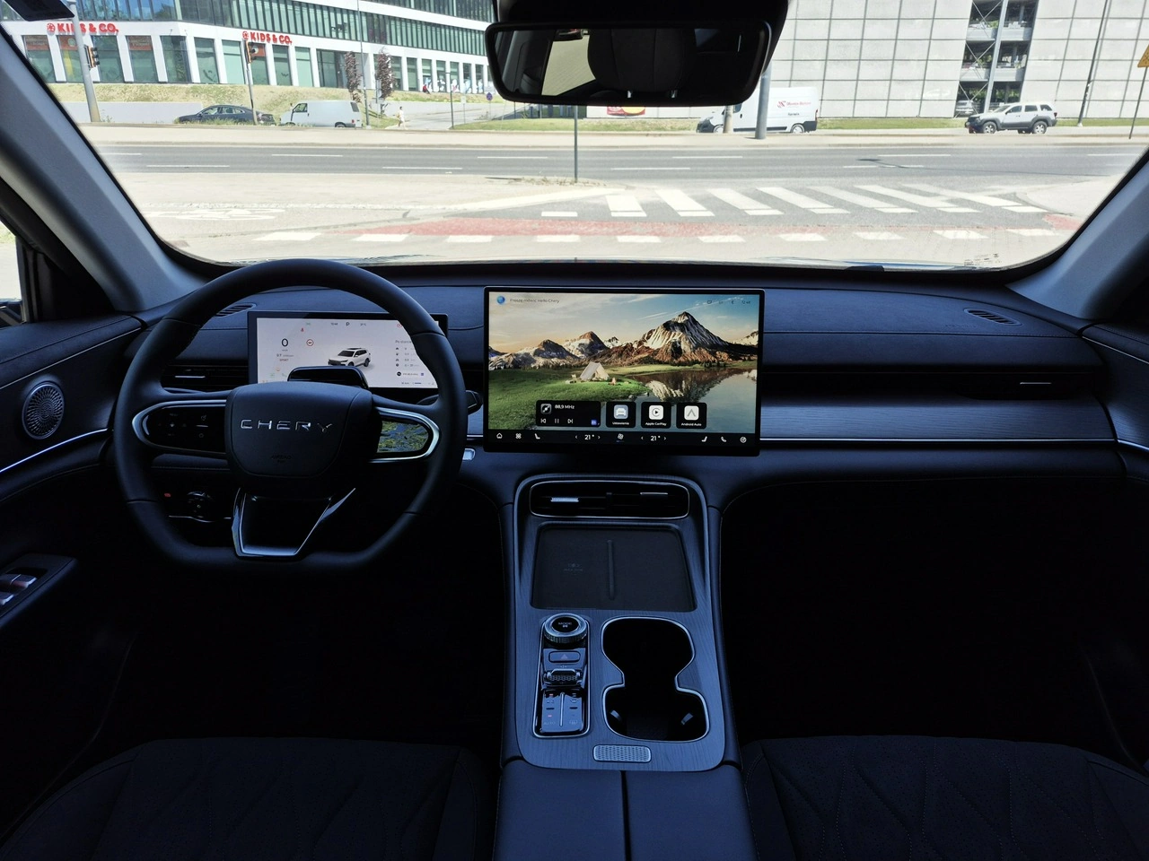 Chery Tiggo 8 - Zdjęcie 28