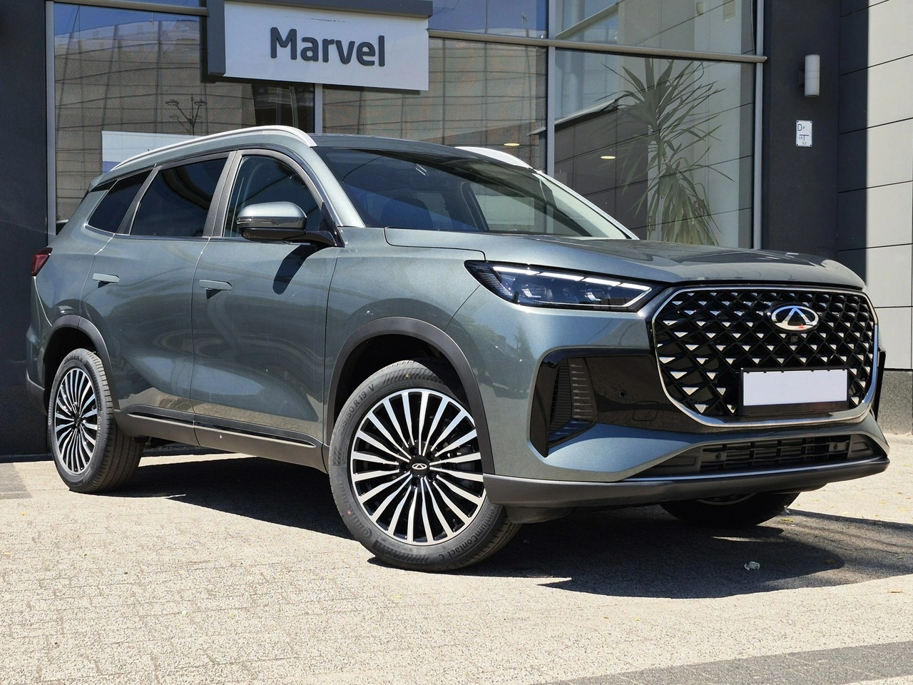 Chery Tiggo 8 - Zdjęcie 3