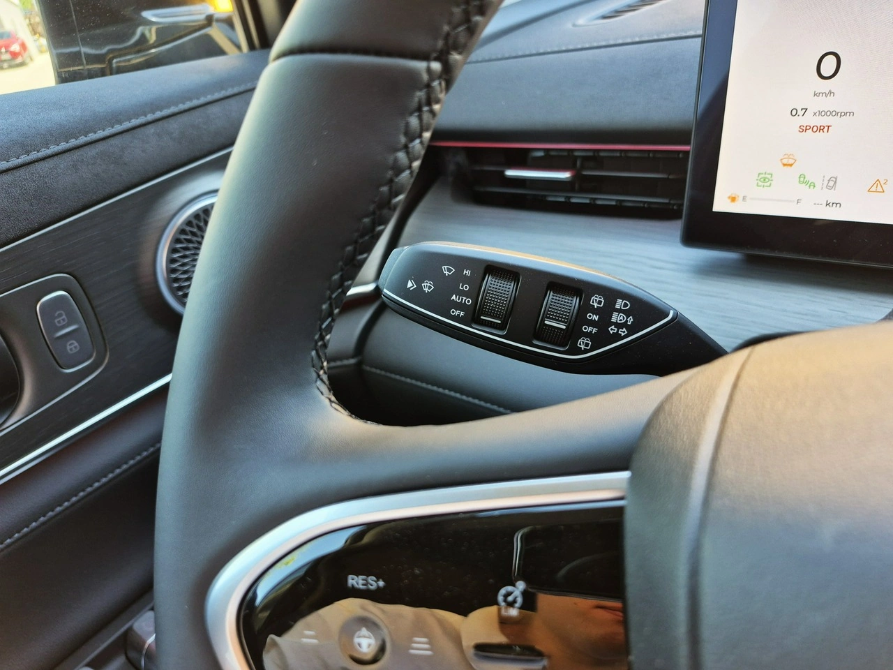 Chery Tiggo 8 - Zdjęcie 31