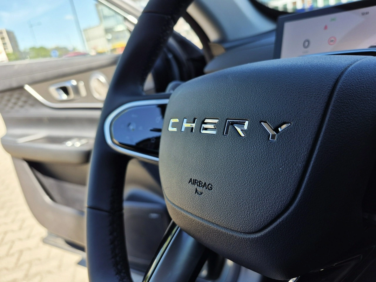 Chery Tiggo 8 - Zdjęcie 39