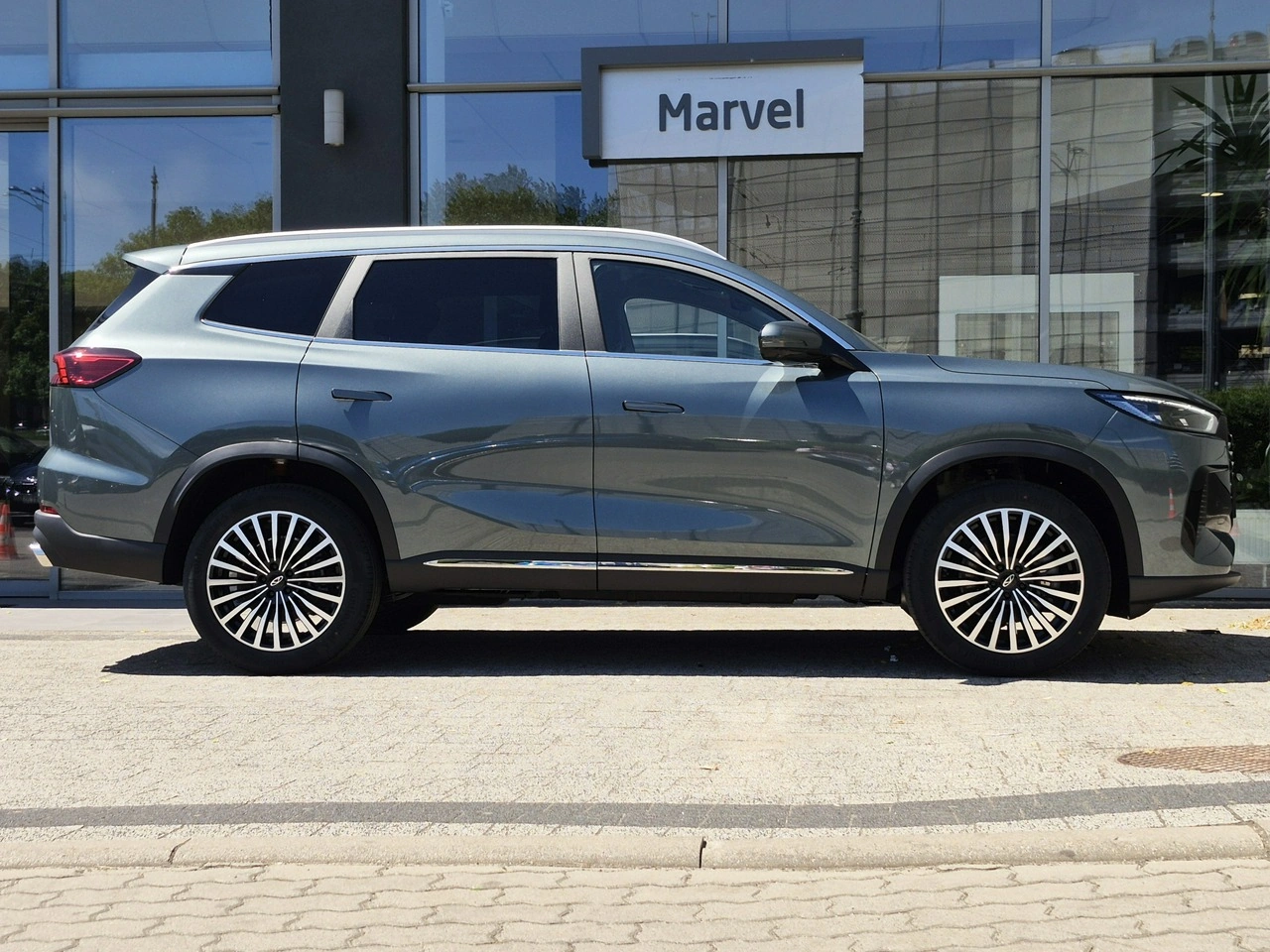 Chery Tiggo 8 - Zdjęcie 4