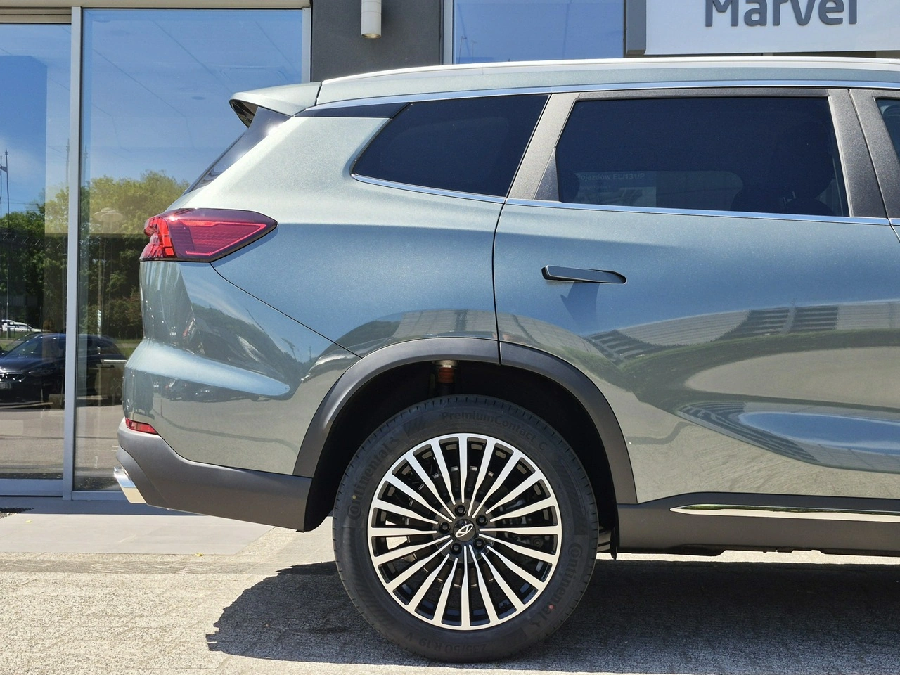 Chery Tiggo 8 - Zdjęcie 6