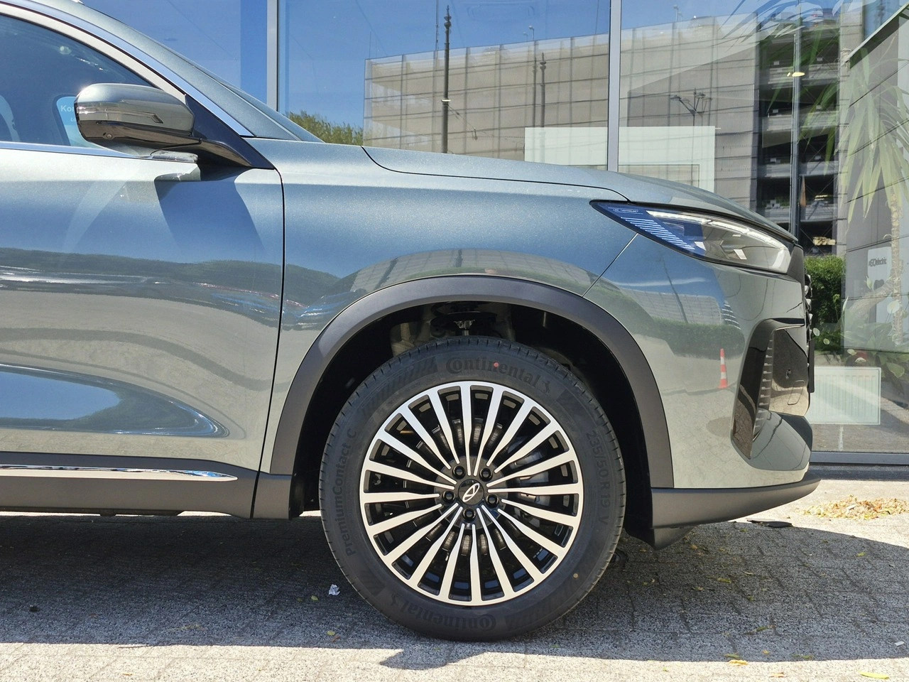Chery Tiggo 8 - Zdjęcie 7