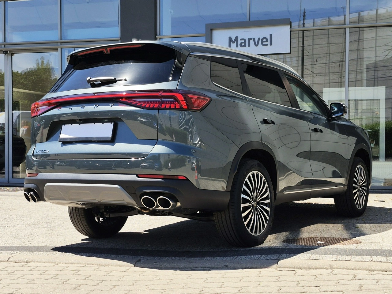 Chery Tiggo 8 - Zdjęcie 8