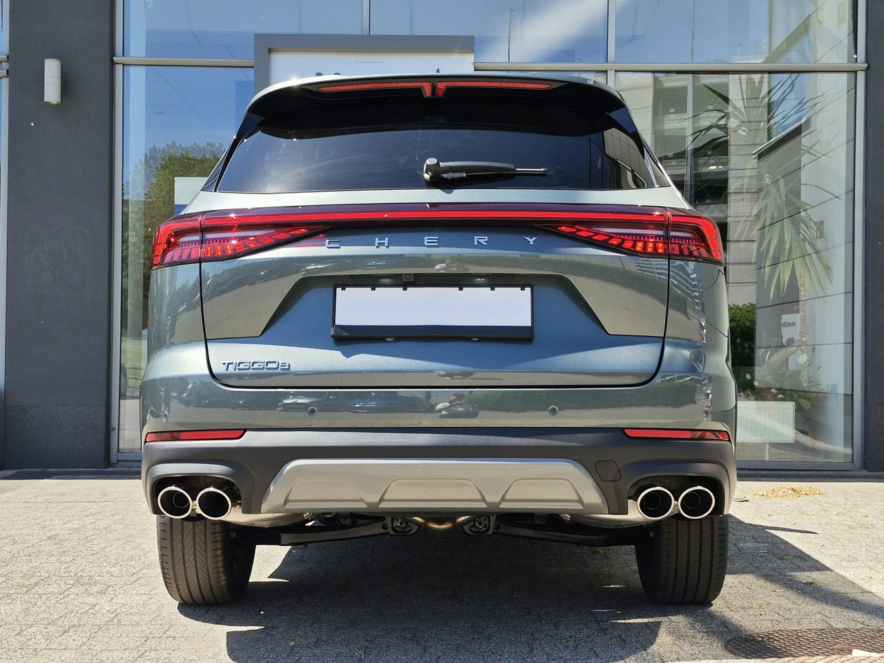 Chery Tiggo 8 - Zdjęcie 9