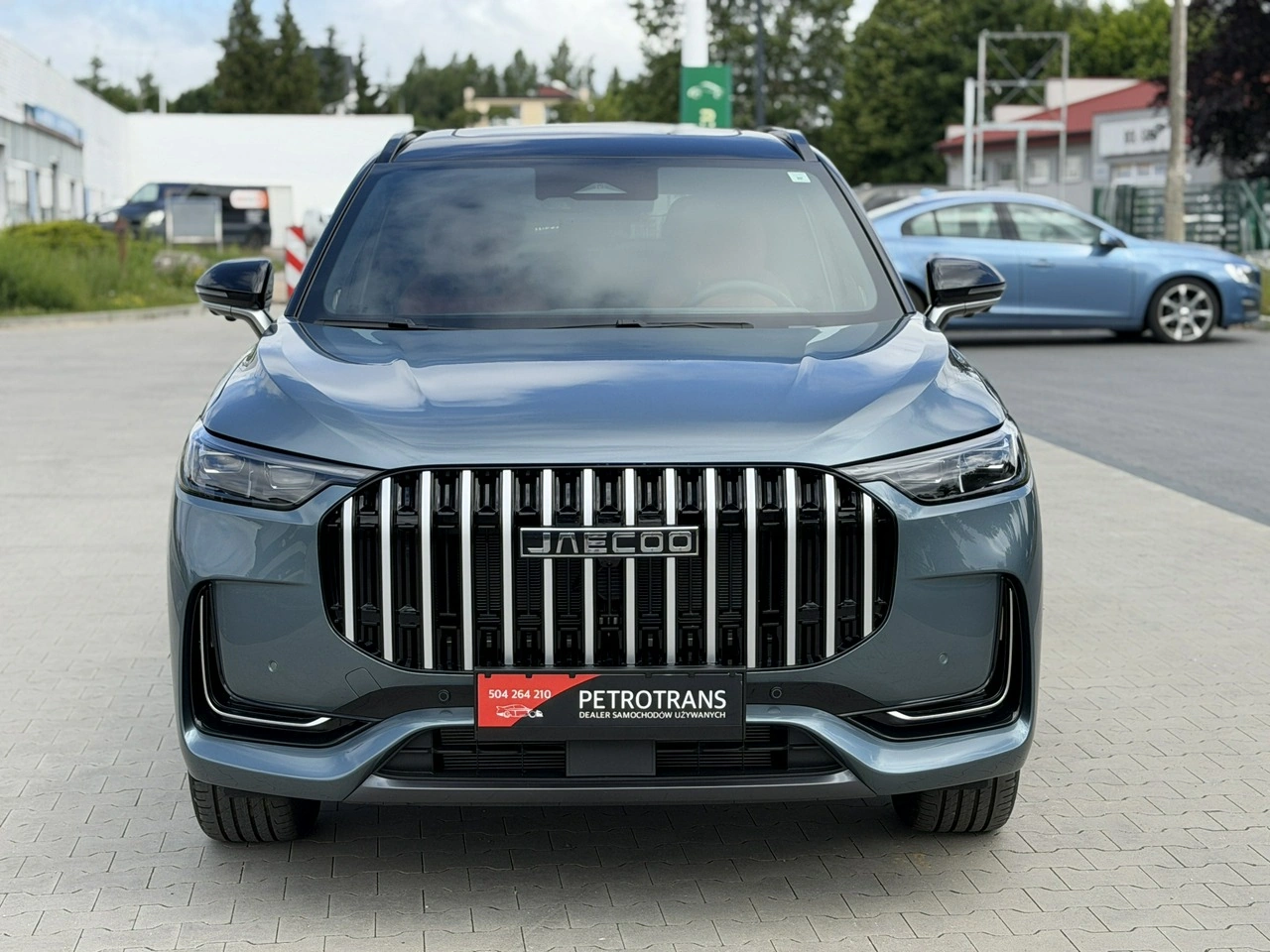 Jaecoo 8 - Zdjęcie 1