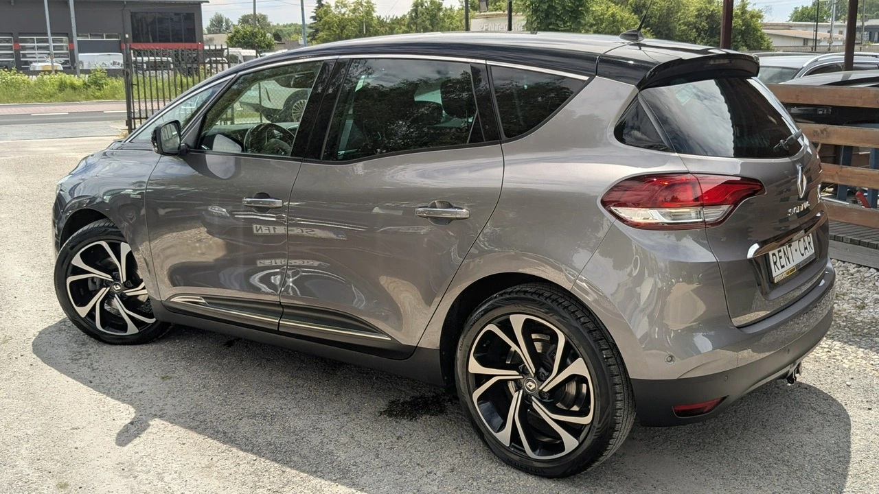Renault Scenic - Zdjęcie 9