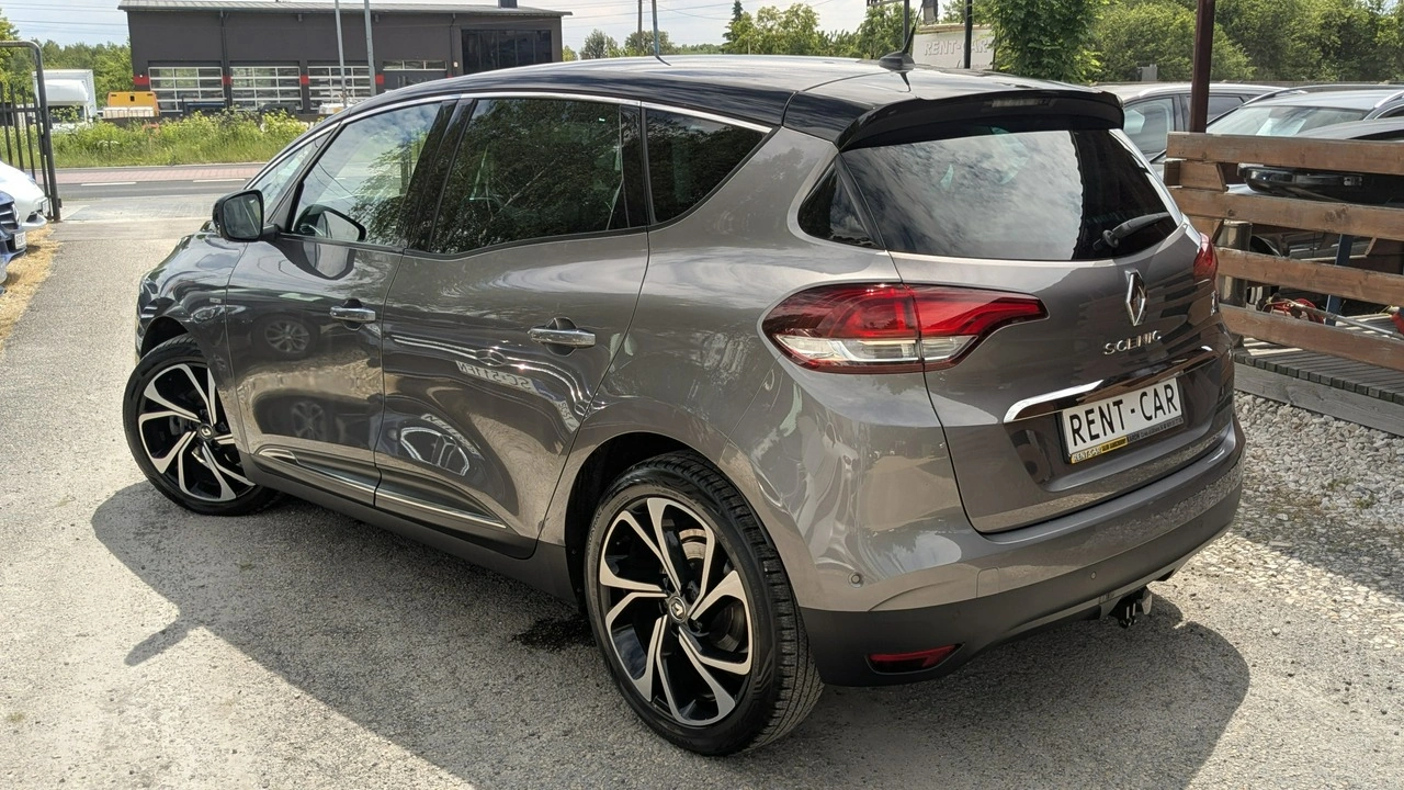 Renault Scenic - Zdjęcie 10