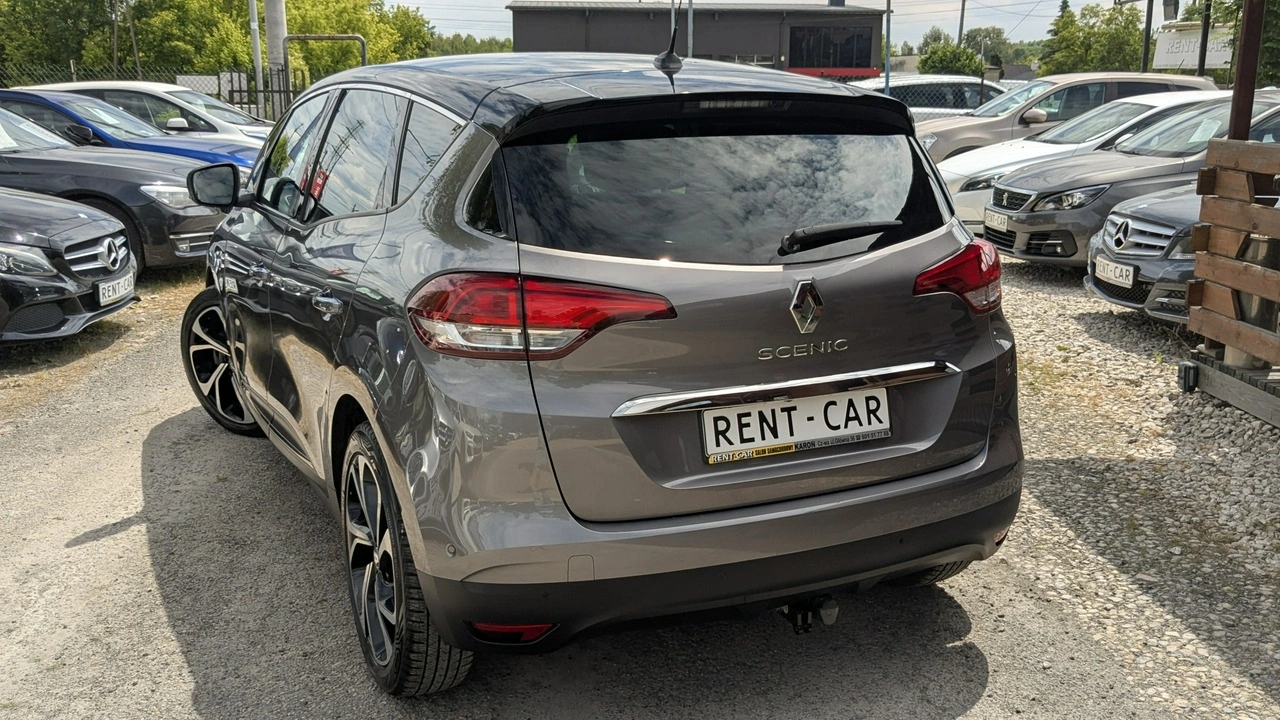 Renault Scenic - Zdjęcie 11