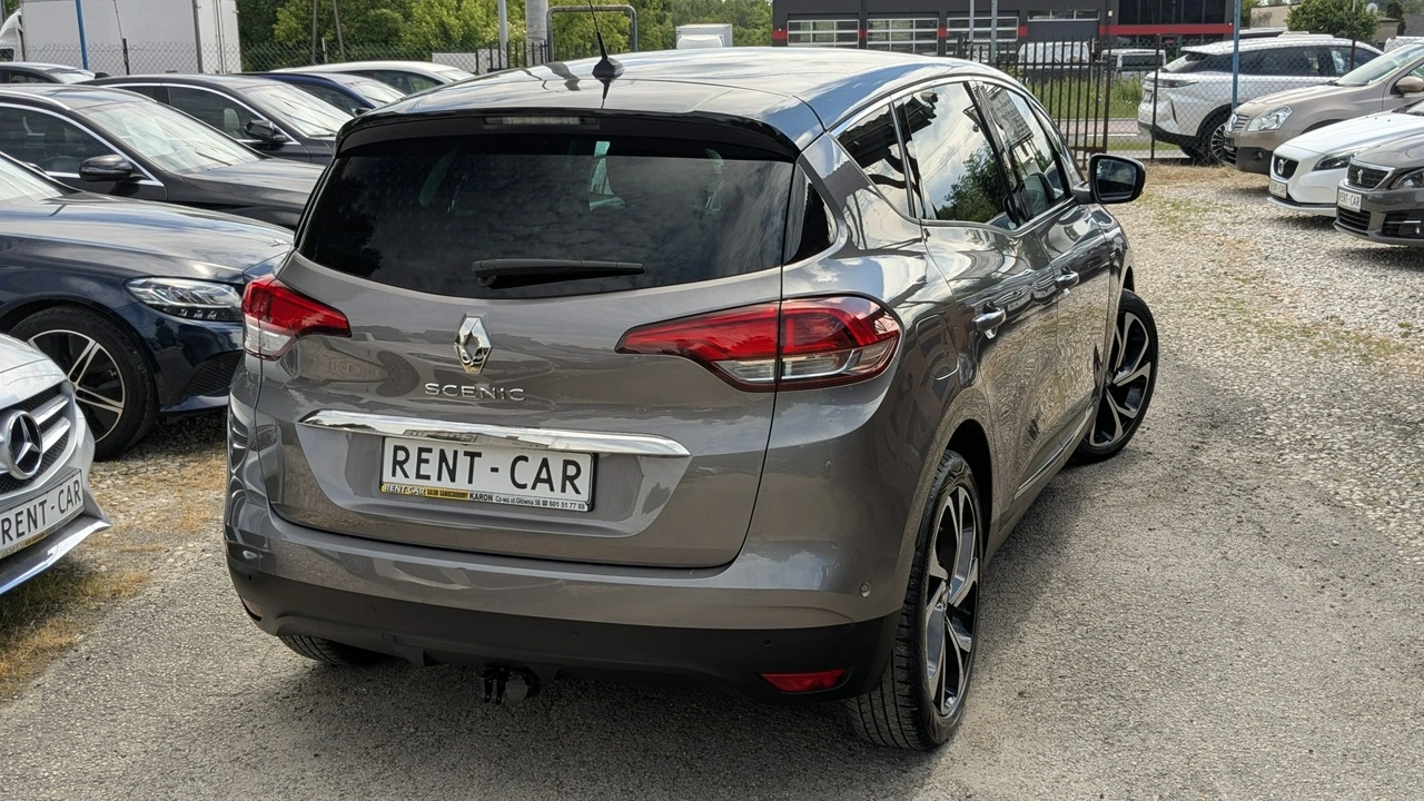 Renault Scenic - Zdjęcie 12