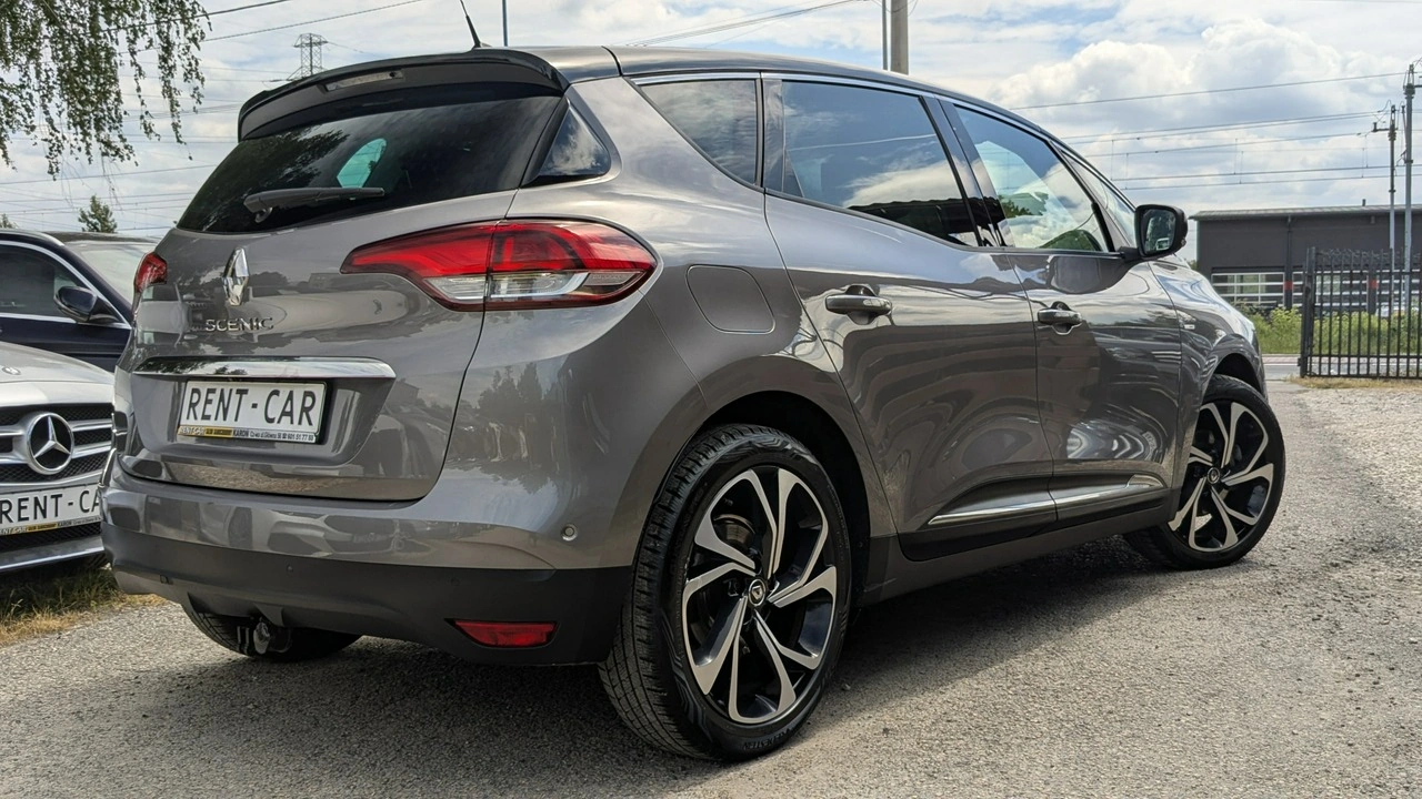 Renault Scenic - Zdjęcie 13