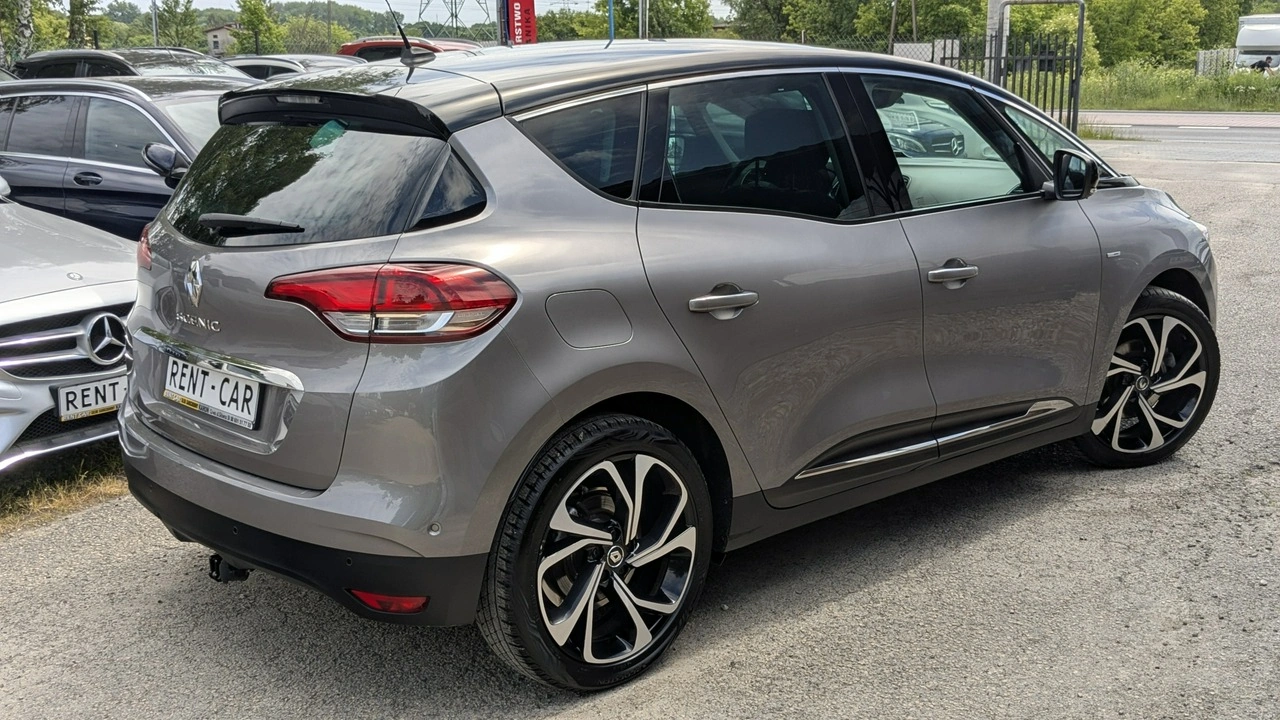 Renault Scenic - Zdjęcie 14