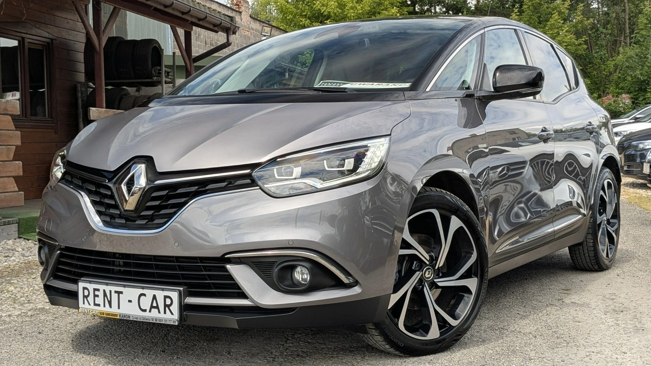 Renault Scenic - Zdjęcie 1