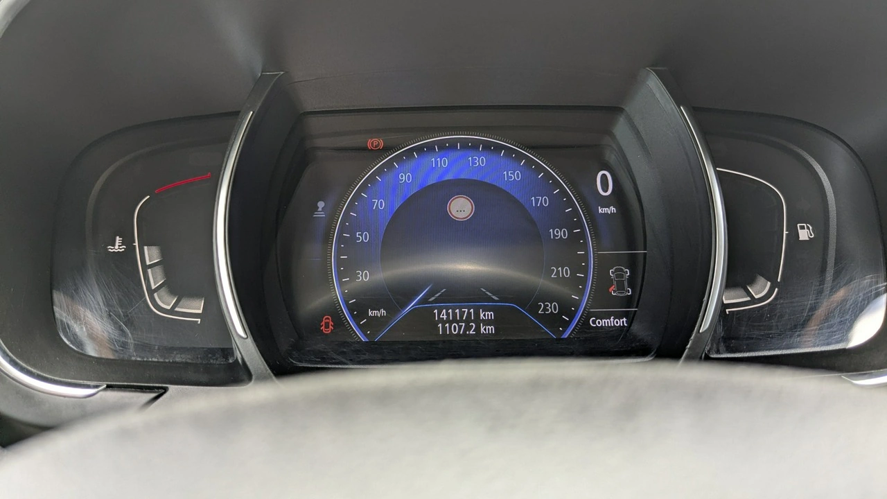 Renault Scenic - Zdjęcie 24