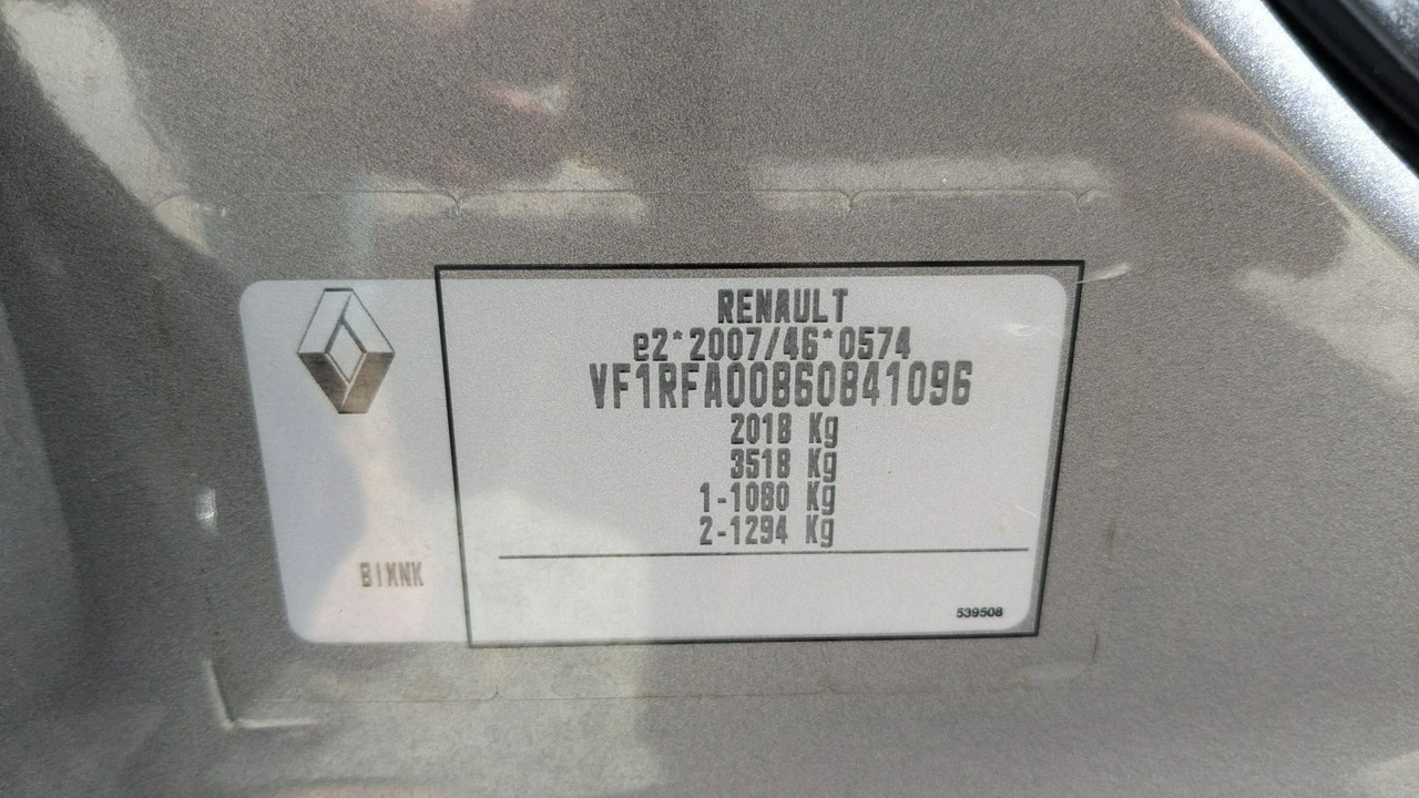 Renault Scenic - Zdjęcie 26