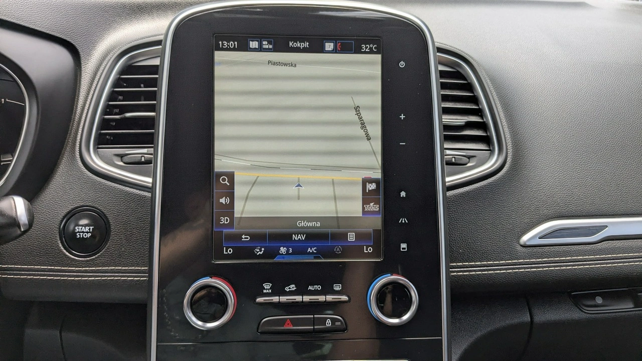 Renault Scenic - Zdjęcie 27