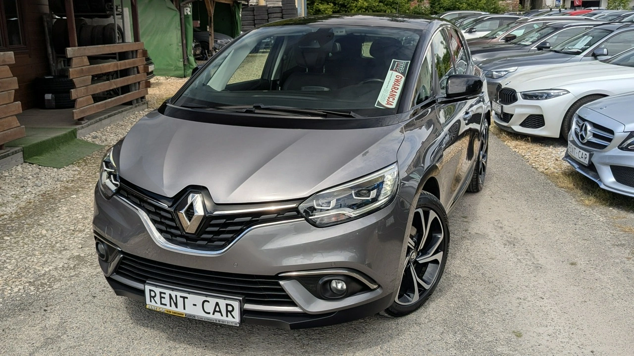 Renault Scenic - Zdjęcie 2