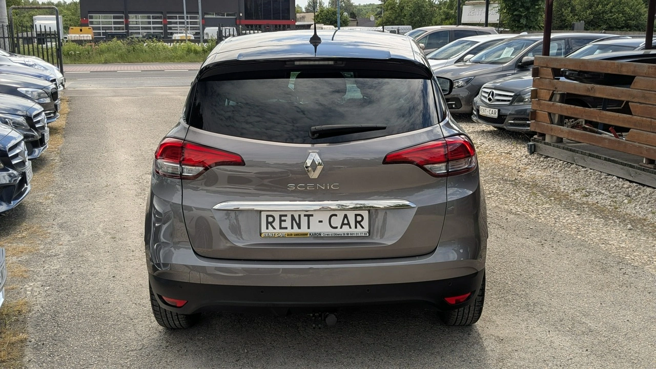 Renault Scenic - Zdjęcie 33