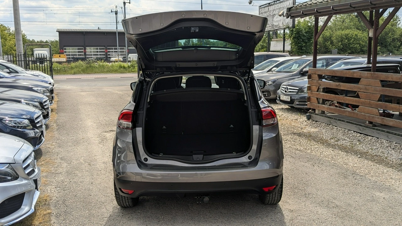 Renault Scenic - Zdjęcie 34