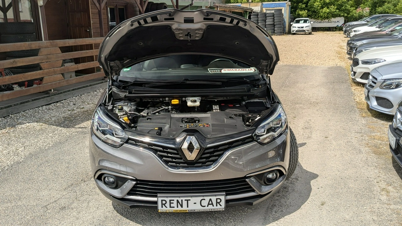 Renault Scenic - Zdjęcie 36