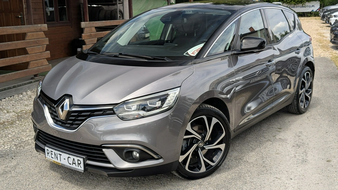 Renault Scenic - Zdjęcie 3
