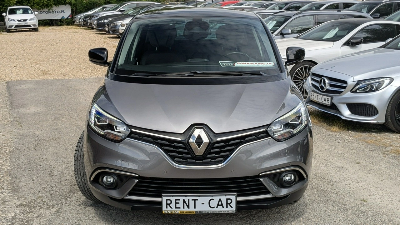 Renault Scenic - Zdjęcie 4