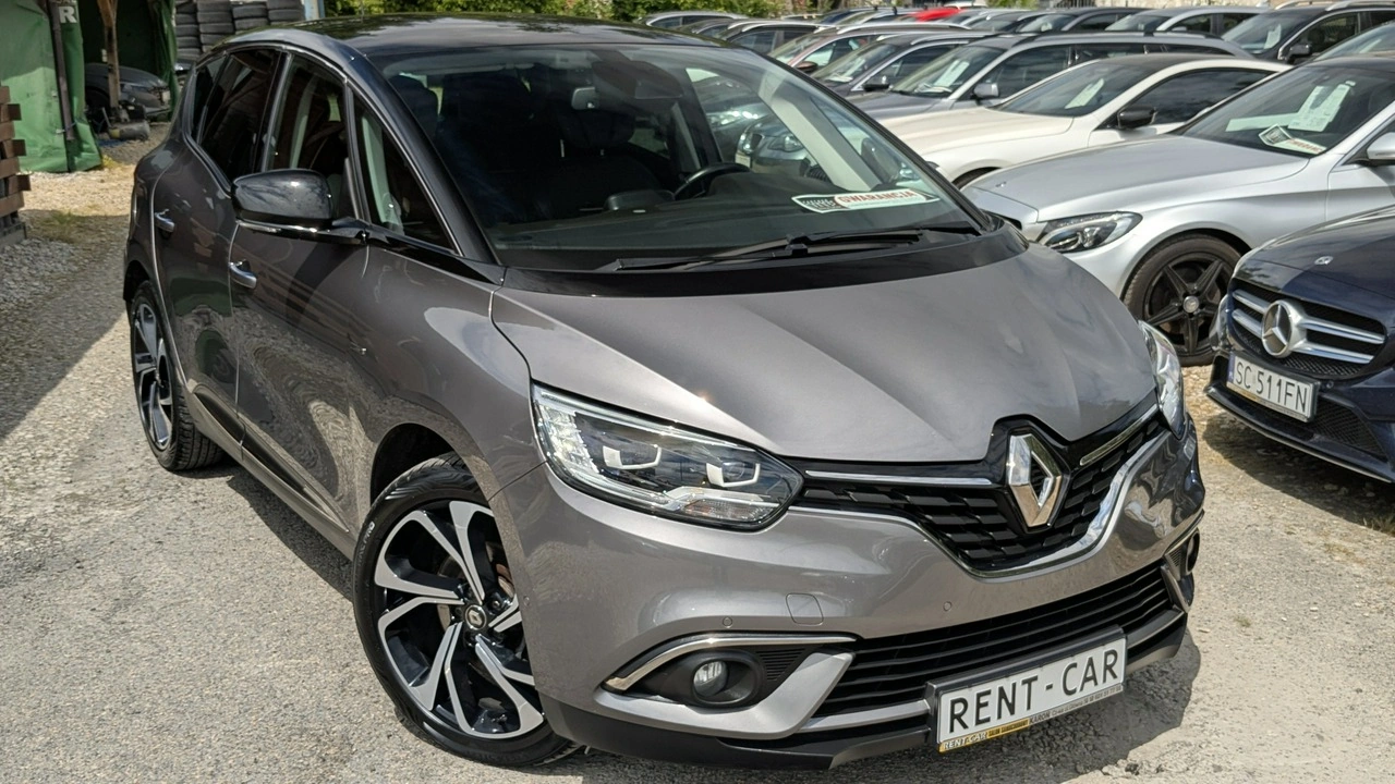 Renault Scenic - Zdjęcie 5