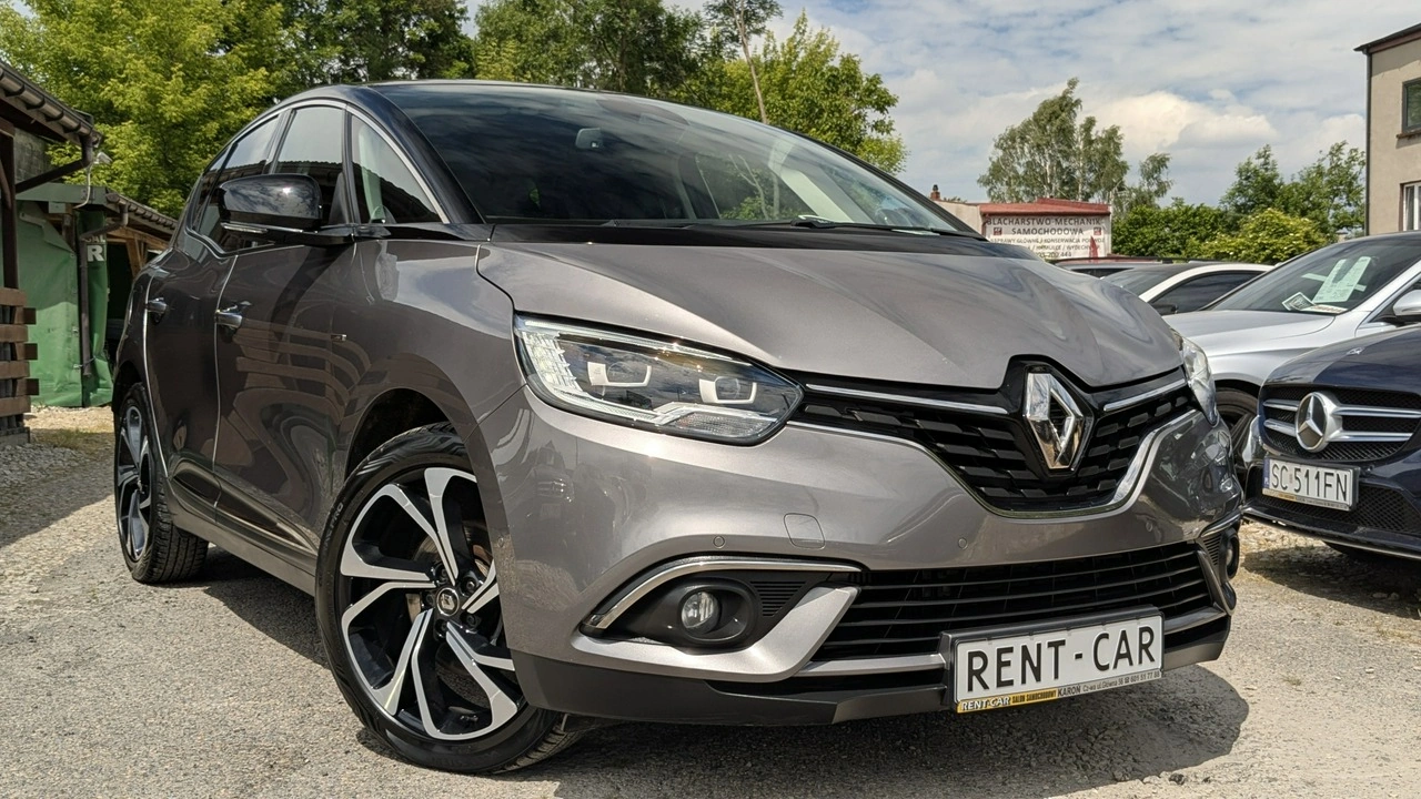 Renault Scenic - Zdjęcie 6