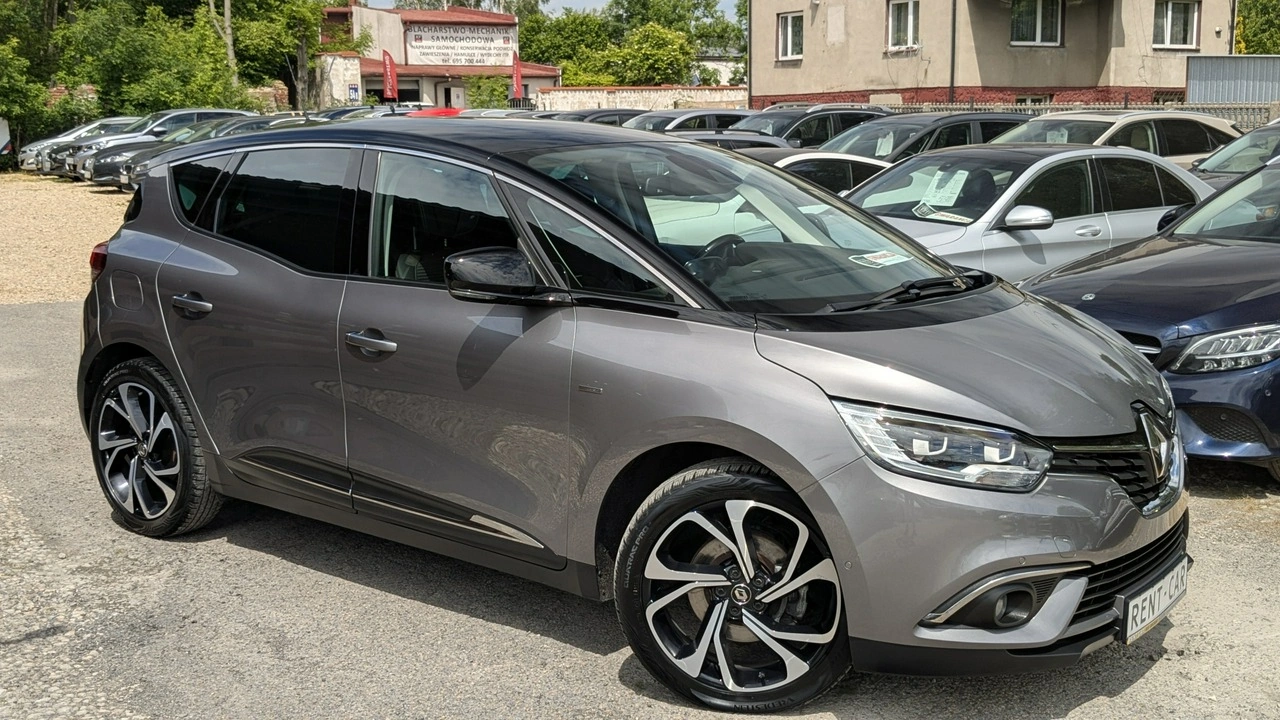 Renault Scenic - Zdjęcie 7