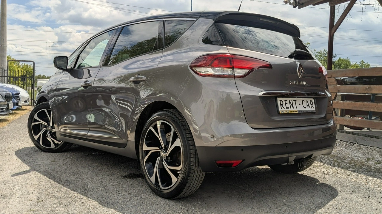 Renault Scenic - Zdjęcie 8