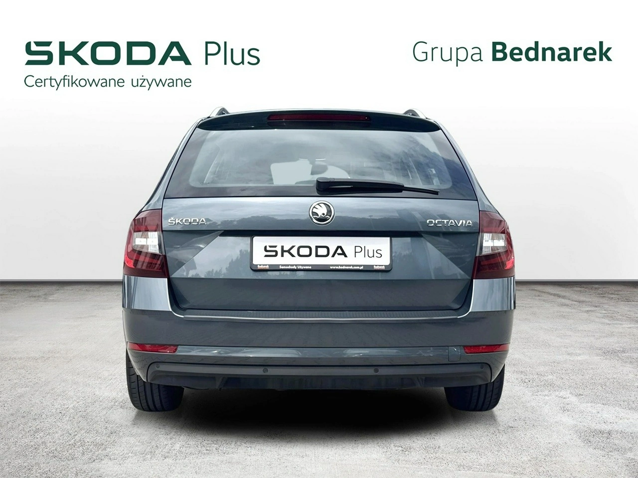 Skoda Octavia - Zdjęcie 3