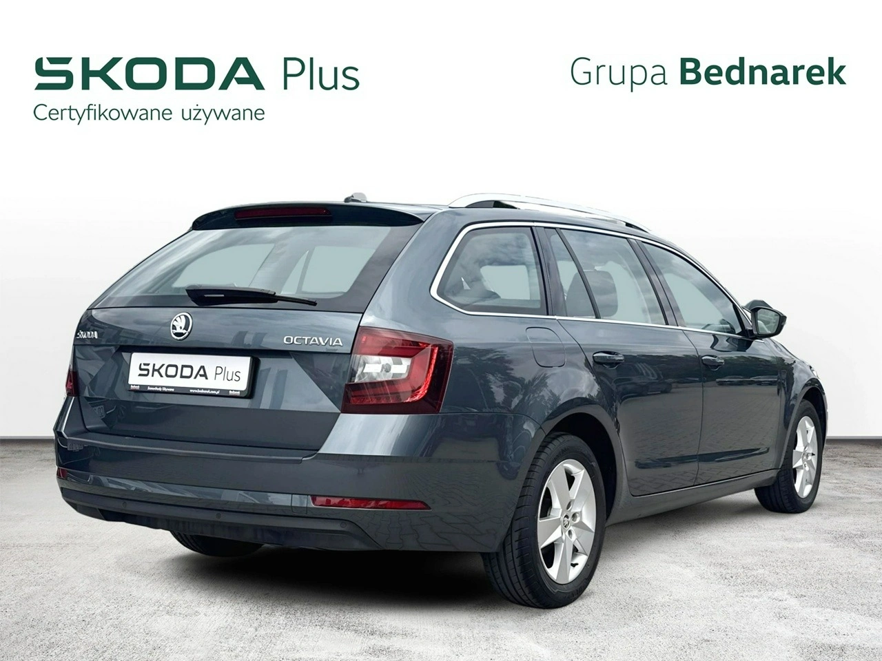 Skoda Octavia - Zdjęcie 4