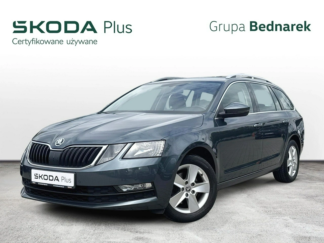Skoda Octavia - Główne zdjęcie